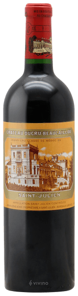 2005 Saint-Julien (Grand Cru Classé) by Château Ducru-Beaucaillou 2005 Saint-Julien (Grand Cru Classé) by Château Ducru-Beaucaillou