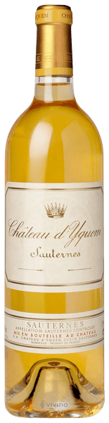 2001 Sauternes by Château d’Yquem 2001 Sauternes by Château d'Yquem